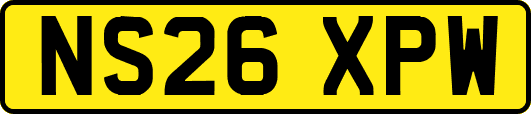 NS26XPW