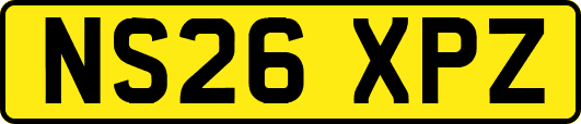 NS26XPZ