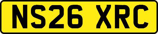 NS26XRC