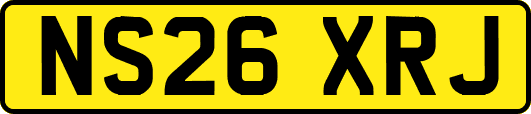NS26XRJ