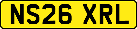 NS26XRL