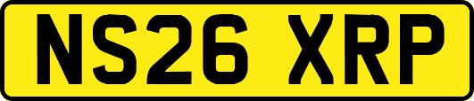 NS26XRP