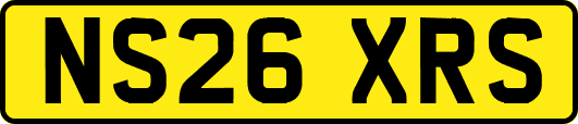 NS26XRS