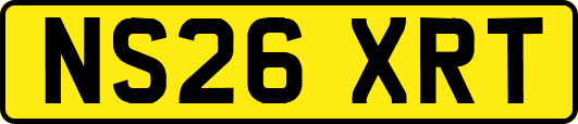 NS26XRT
