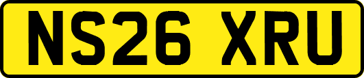 NS26XRU