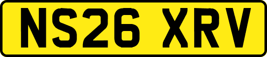 NS26XRV