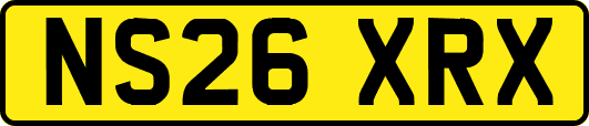 NS26XRX