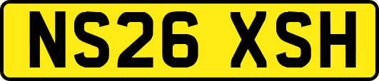 NS26XSH