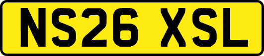 NS26XSL