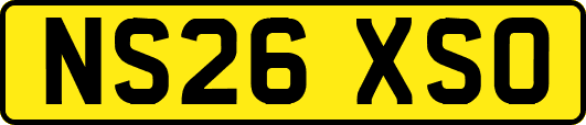 NS26XSO