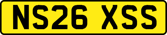NS26XSS
