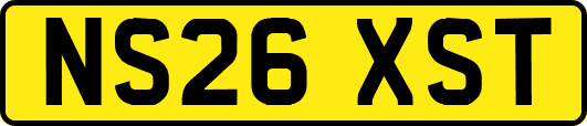 NS26XST