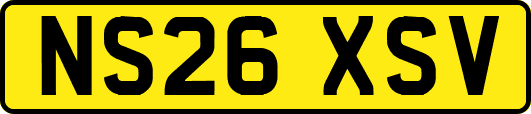 NS26XSV