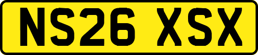 NS26XSX