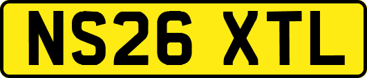 NS26XTL