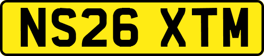 NS26XTM