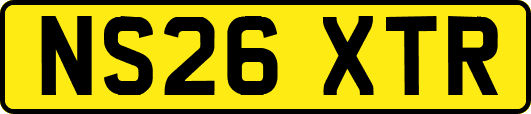 NS26XTR