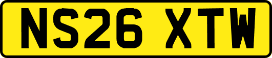 NS26XTW