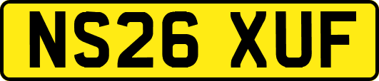 NS26XUF