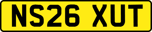 NS26XUT