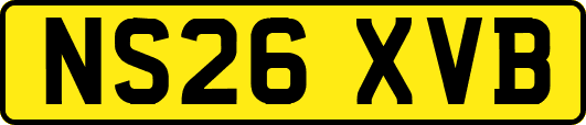 NS26XVB