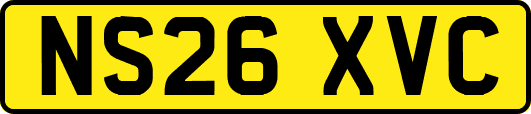 NS26XVC