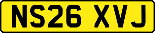 NS26XVJ