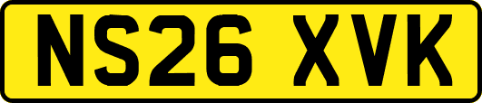 NS26XVK