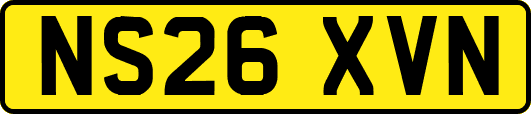 NS26XVN