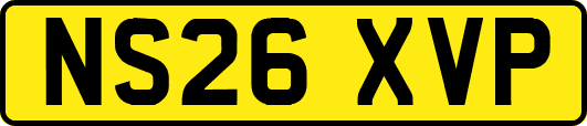 NS26XVP