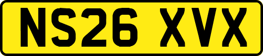 NS26XVX