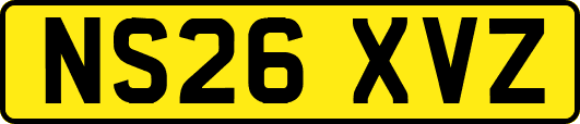 NS26XVZ