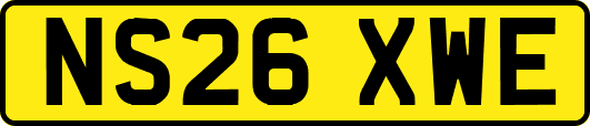 NS26XWE