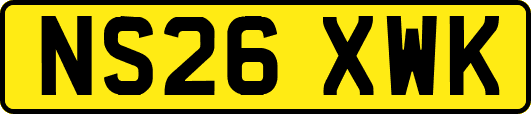 NS26XWK