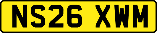 NS26XWM