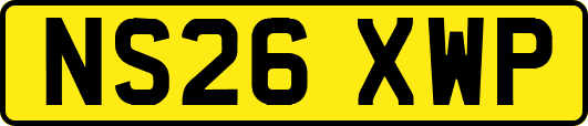 NS26XWP