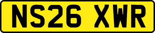 NS26XWR