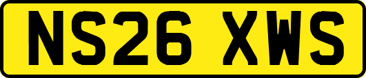NS26XWS
