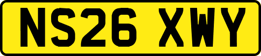 NS26XWY