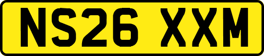 NS26XXM