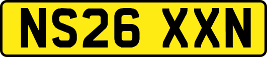 NS26XXN