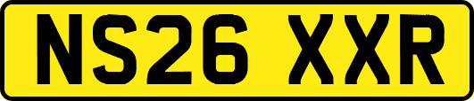NS26XXR