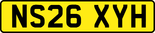 NS26XYH
