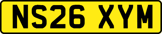 NS26XYM