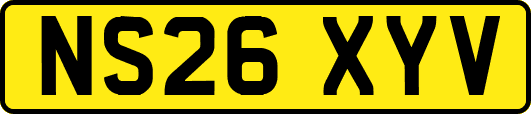 NS26XYV