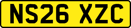 NS26XZC