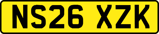 NS26XZK