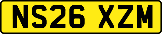 NS26XZM