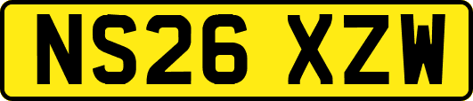 NS26XZW