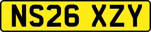 NS26XZY